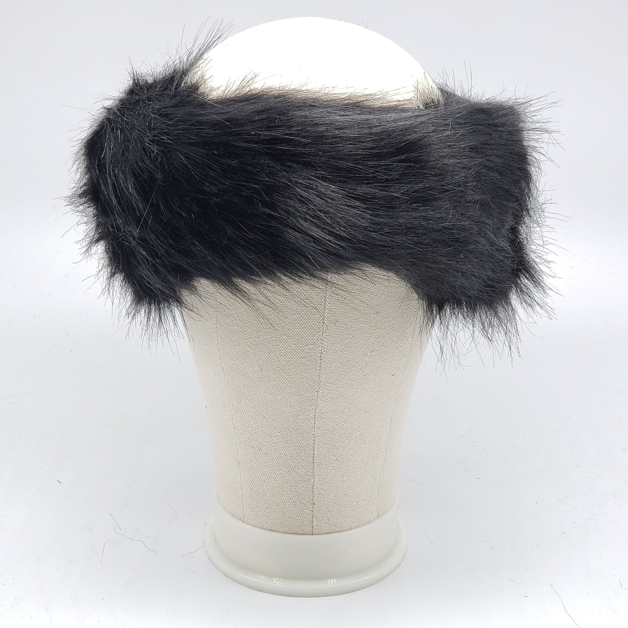 Jennifer Winter Fur Headband #KM2407 (PC)