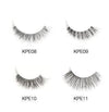 #KPE09 Full Strip Au Naturale 02 Eyelashes (6PC)