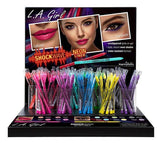 LA Color Neon Shockwave Liner #GPD281 (120PC)