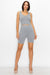 Wholesale Womens Apparel #L1011 Grey (2PC)