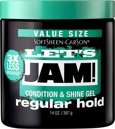 SoftSheen-Carson Let's Jam! Regular Hold