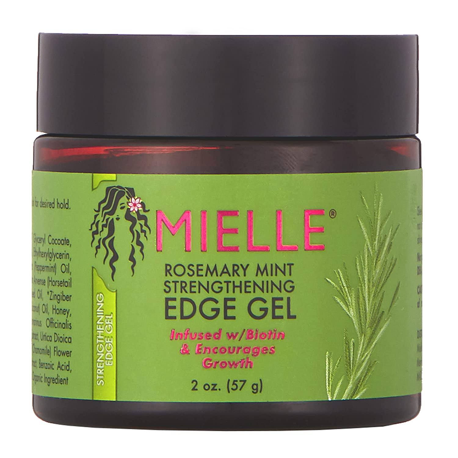 Mielle Rosemary & Mint Strengthening Edge Gel 2oz (PC)