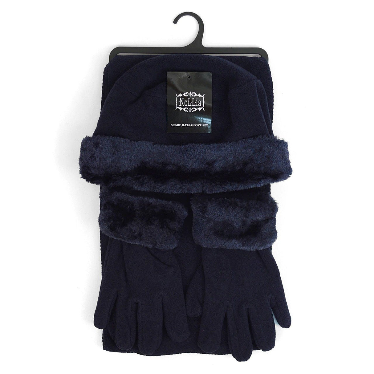 Women's Fleece Winter Set #WSET60 (PC)