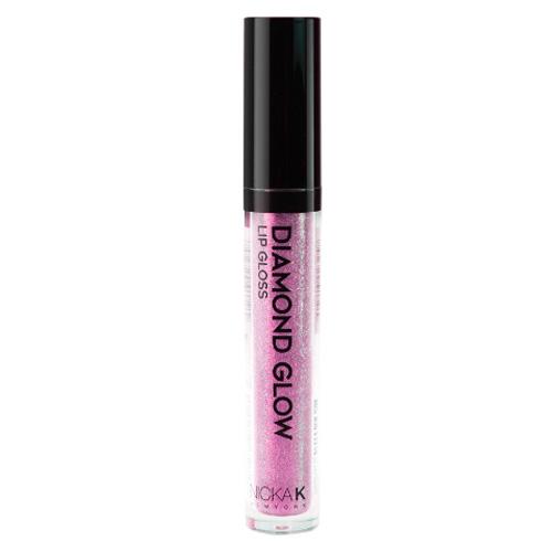 Nicka K NK Diamond Glow Lip Gloss #NDG (6PC)