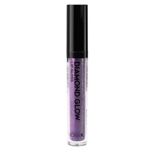 Nicka K NK Diamond Glow Lip Gloss #NDG (6PC)