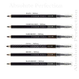 Nicka K Eyebrow Pencil with Brush #NEP (12PC)