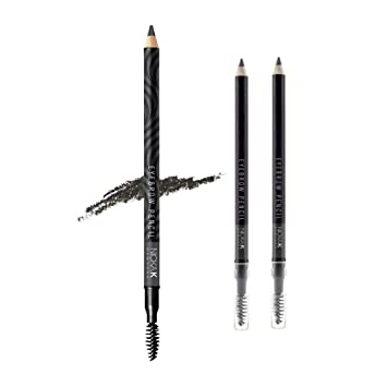 Nicka K Eyebrow Pencil with Brush #NEP (12PC)