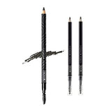 Nicka K Eyebrow Pencil with Brush #NEP (12PC)