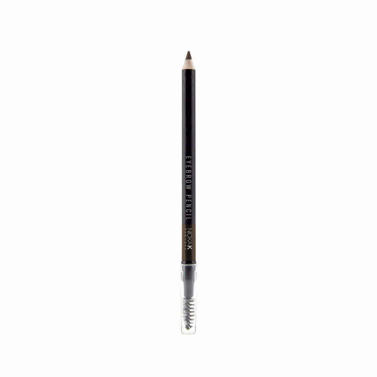 Nicka K Eyebrow Pencil with Brush #NEP (12PC)