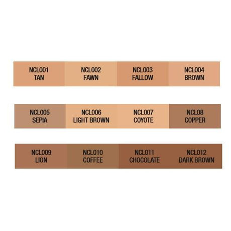 Nicka K HD Concealer Set #STNCL (96PC)