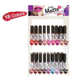 Nicka K NK True Matte Lipgloss Set #STNTM (108PC)