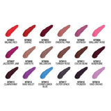 Nicka K NK True Matte Lipgloss Set #STNTM (108PC)