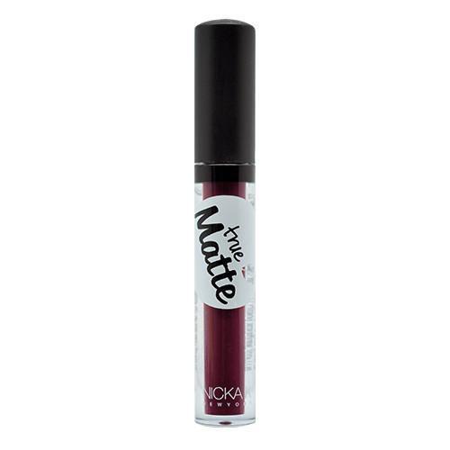 Nicka K NKTrue Matte Lipstick (6PC) #NTM