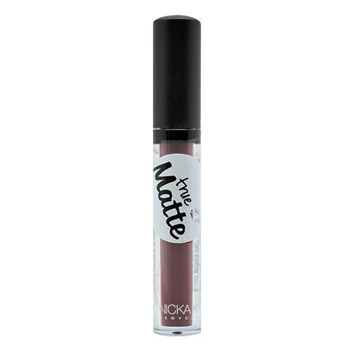 Nicka K NKTrue Matte Lipstick (6PC) #NTM