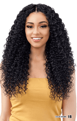 Organique Mastermix Water Curl 24"