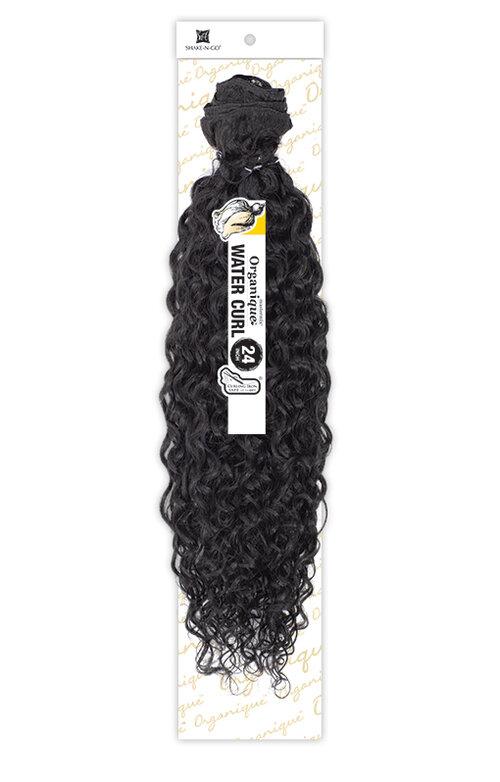 Organique Mastermix Water Curl 24