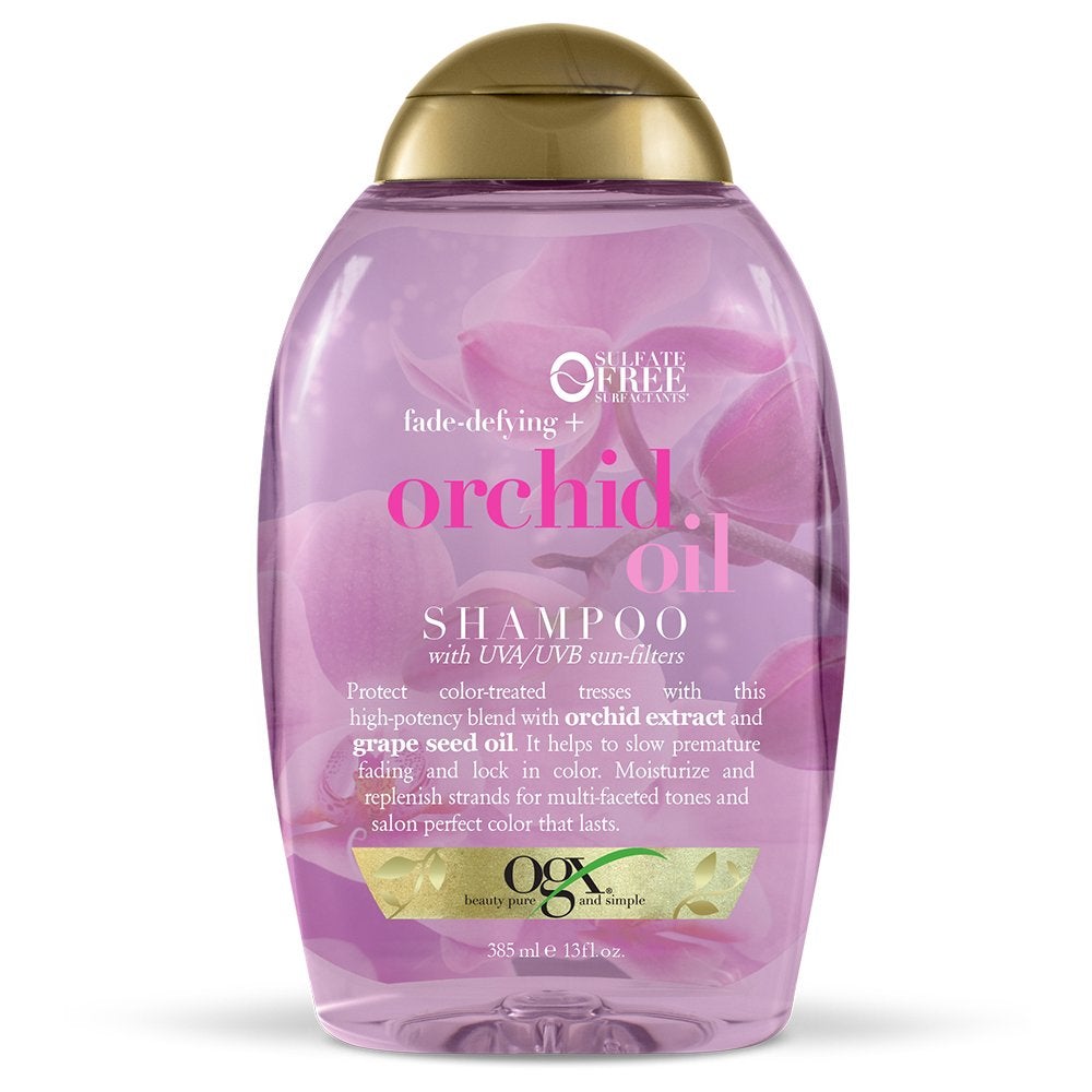 OGX Orchid Oil Shampoo 13oz