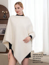Winter Fashion Poncho Sweater #P6132 (PC)
