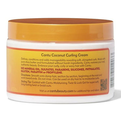 Cantu-Coconut-Curling-Cream-Shea-Butter-Hair