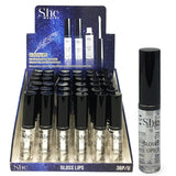 She Glossy Lips Set #LG (36PC)