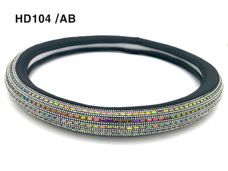 Fashion Steering Wheel Cover #HD104 (PC)