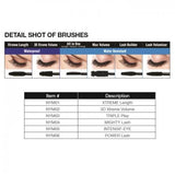 Nicka K New York Mascara Set #STNYM (36PC)