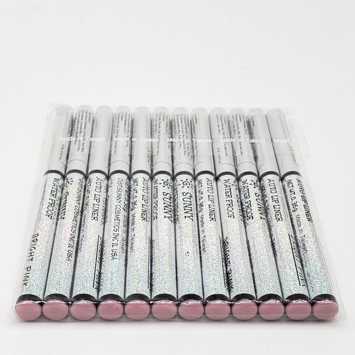 Sunny AutoEye & AutoLip Liner Pencil (12PC)