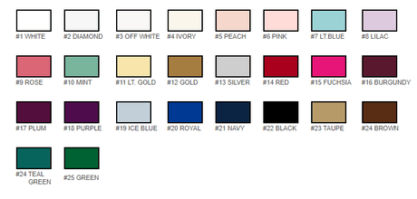 Satin Gloves #S-12BL (PC)