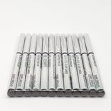 Sunny AutoEye & AutoLip Liner Pencil (12PC)