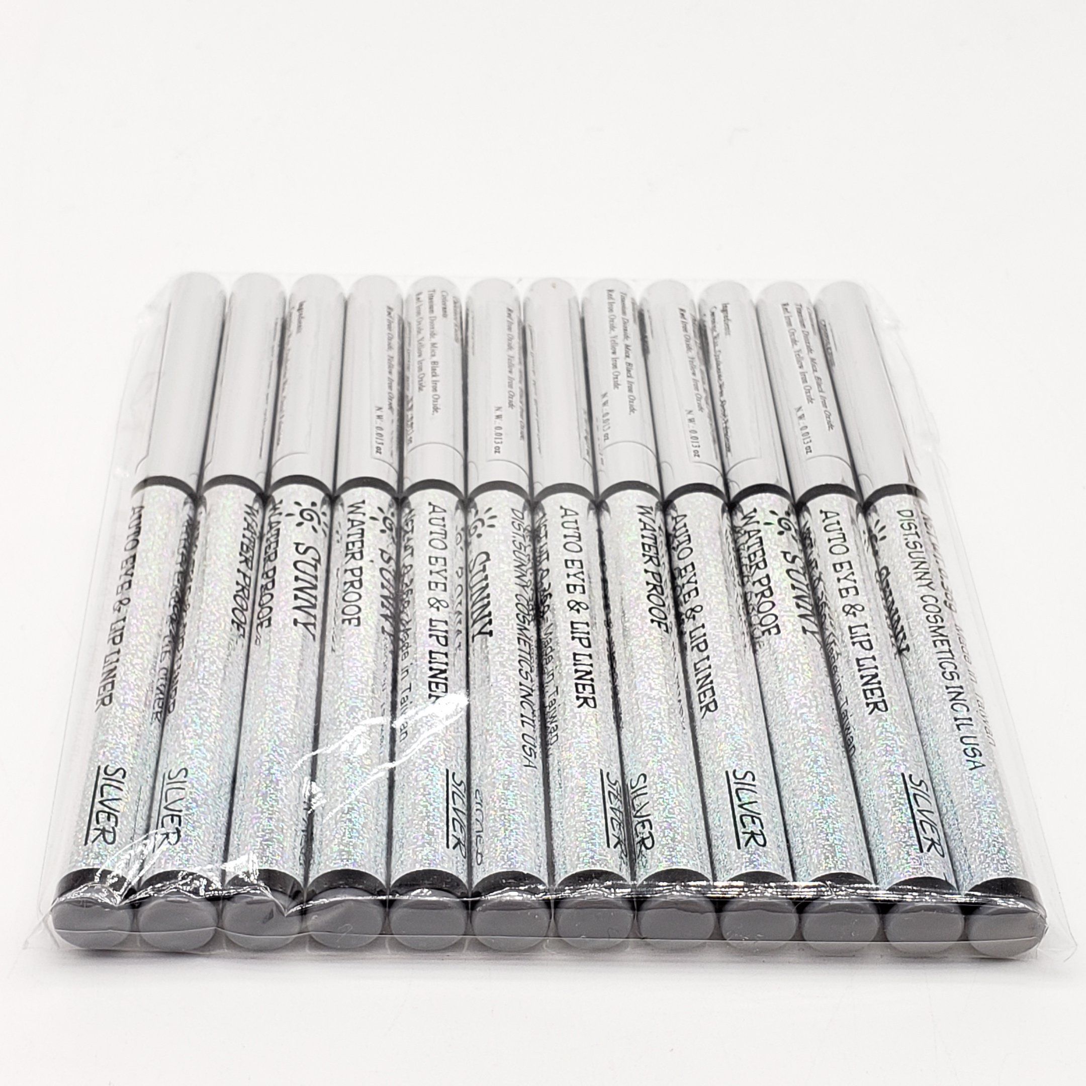 12 Stück Lip Liner Stifte – Langanhaltend, Natürliche Farben, Auch Als Eyeliner Nutzbar