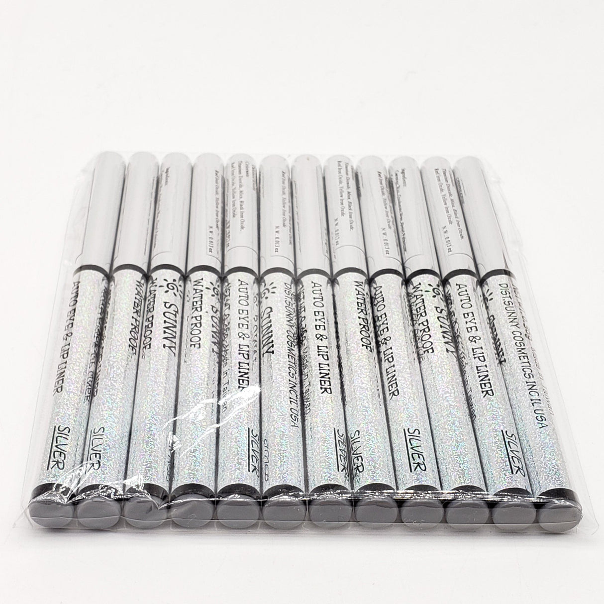 Sunny AutoEye & AutoLip Liner Pencil (12PC)