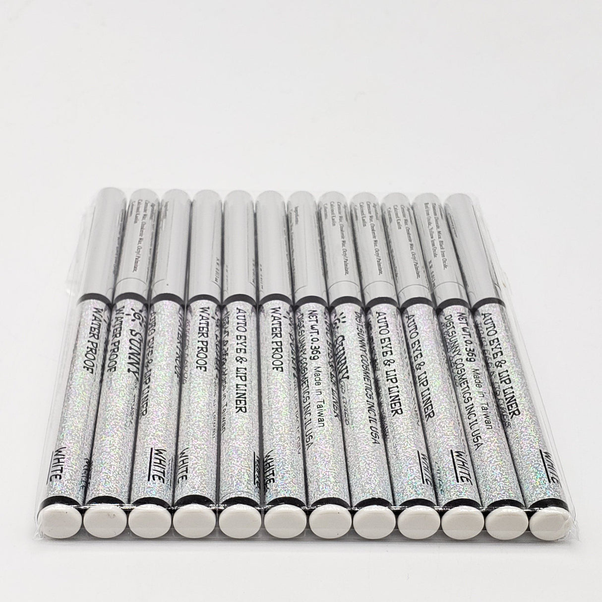 Sunny AutoEye & AutoLip Liner Pencil (12PC)