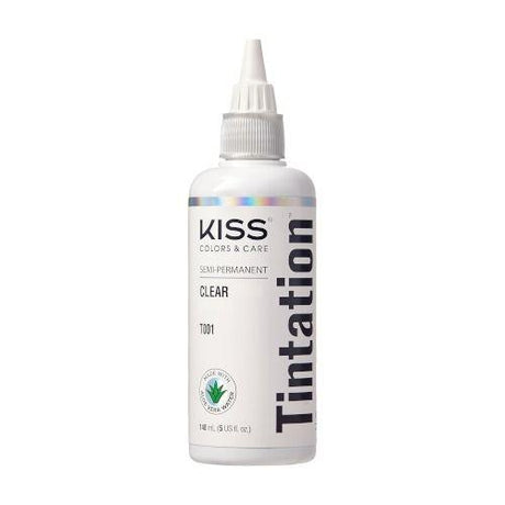 Kiss Tintation Semi-Permanent Hair Color 5oz (PC)