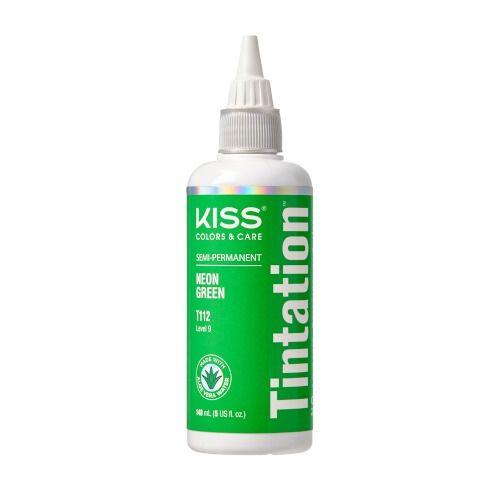 Kiss Tintation Semi-Permanent Hair Color 5oz (PC)