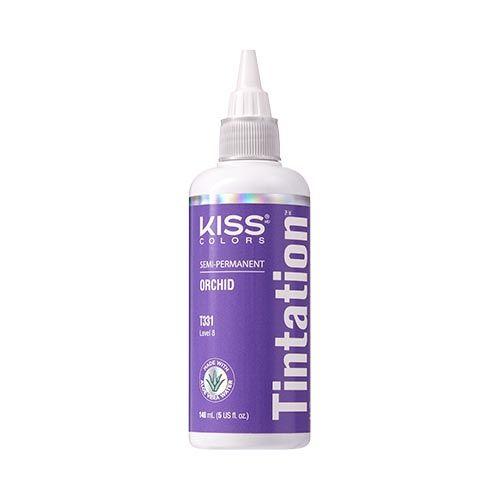 Kiss Tintation Semi-Permanent Hair Color 5oz (PC)
