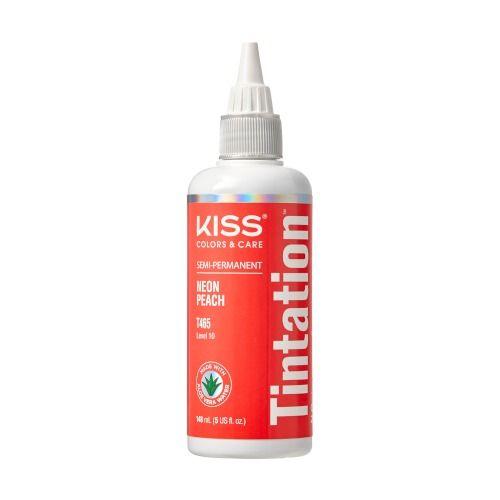 Kiss Tintation Semi-Permanent Hair Color 5oz (PC)