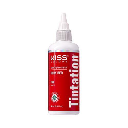 Kiss Tintation Semi-Permanent Hair Color 5oz (PC)
