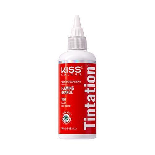 Kiss Tintation Semi-Permanent Hair Color 5oz (PC)