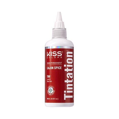 Kiss Tintation Semi-Permanent Hair Color 5oz (PC)