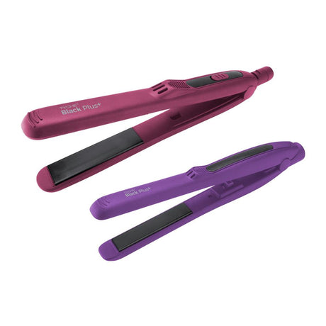 Tyche Ceramic Flat Iron 1" and 1/2" Combo #TB300