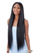 Organique Lace Front Wig Light Yaky Straight 36'