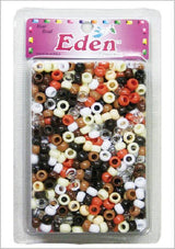 #BR(FIVE) / BR5 - 500 SMALL Beads / MEDIUM Pack Hair Beads (12PC/BULK)