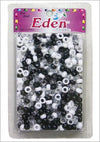 #BR(ONE) / BR1 - 1000 SMALL Beads / LARGE Pack Hair Bead (12PC/BULK)
