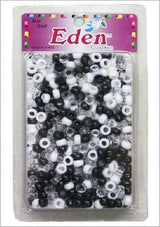 #BR(FIVE) / BR5 - 500 SMALL Beads / MEDIUM Pack Hair Beads (12PC/BULK)