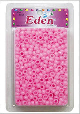 #BR(ONE) / BR1 - 1000 SMALL Beads / LARGE Pack Hair Bead (12PC/BULK)