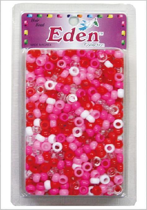 #BR(FIVE) / BR5 - 500 SMALL Beads / MEDIUM Pack Hair Beads (12PC/BULK)