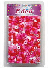 #BR(FIVE) / BR5 - 500 SMALL Beads / MEDIUM Pack Hair Beads (12PC/BULK)