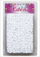 #BR(ONE) / BR1 - 1000 SMALL Beads / LARGE Pack Hair Bead (12PC/BULK)