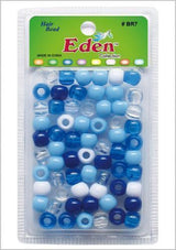 #BR(SEVEN) / BR7 - MEDIUM Beads / SMALL Pack Hair Beads (12PC/BULK)