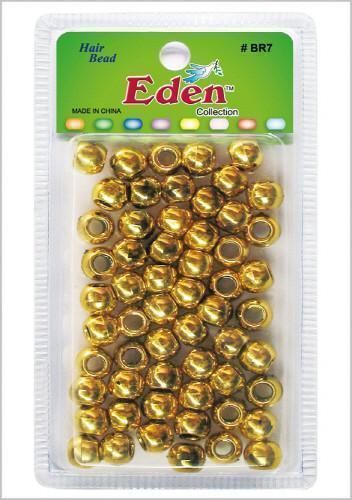 #BR(SEVEN) / BR7 - MEDIUM Beads / SMALL Pack Hair Beads (12PC/BULK)